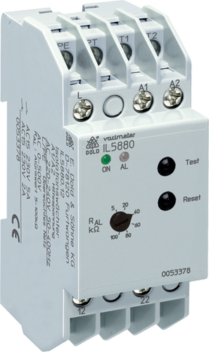 Dold&Söhne Isolationswächter AC50-400HZ 220-240V IL5880.12 #0053378