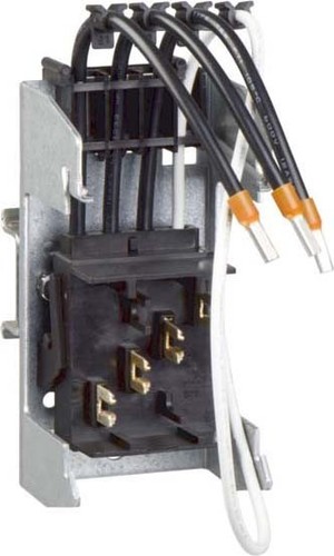 Schneider Electric Sammelschienen-Adapter 25A, 3p+3N AK5PA2311