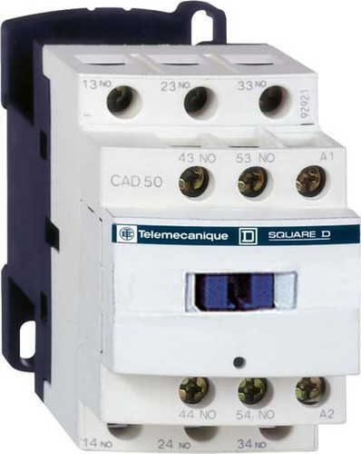 Schneider Electric Hilfsschütz 5S, 230V CAD50P7TQ