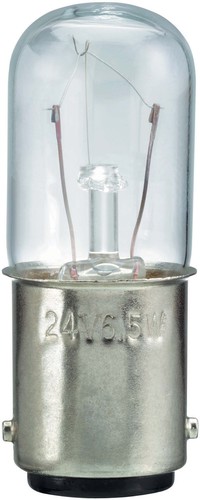 Schneider Electric Glühlampe transparent DL1BEG