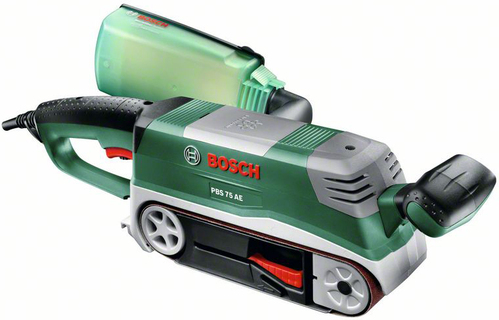 Bosch Power Tools Bandschleifer PBS 75 AE Set 06032A1101