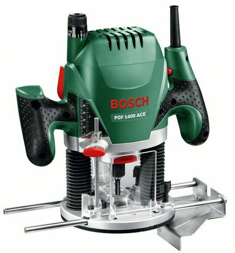 Bosch Power Tools Oberfräser POF 1400 ACE 060326C800