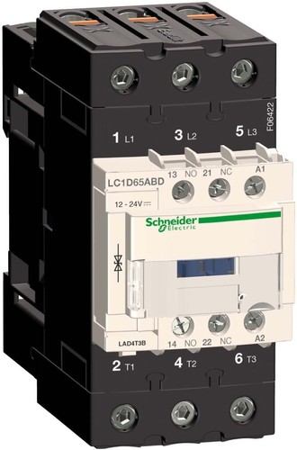 Schneider Electric Beschaltungsmodul 24V AC/DC LAD4T3B