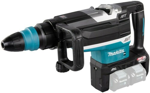 Makita Akku-Kombihammer SDS-MAX 2x40V HR006GZ