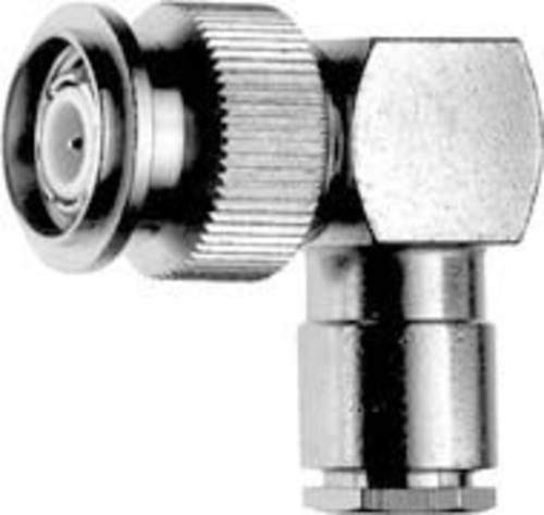 Telegärtner TNC-Kabelwinkelstecker 50Ohm, G1(RG58C/U) 100023729