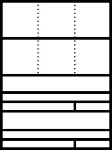 Siedle&Söhne Raumspar-Briefkasten AP sil/met RGA 611-2/2-0 SM