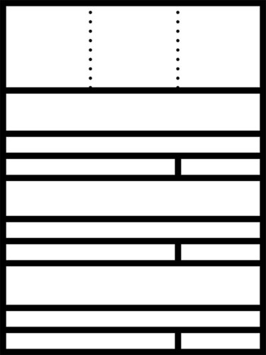 Siedle&Söhne Raumspar-Briefkasten AP sil/met RGA 611-3/1-0 SM