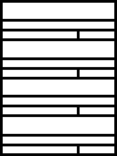 Siedle&Söhne Raumspar-Briefkasten AP sil/met RGA 611-4/0-0 SM