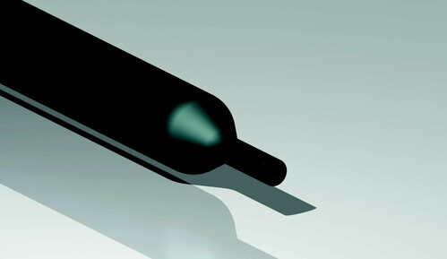 Cimco Werkzeuge Schrumpfschlauch schwarz 184267