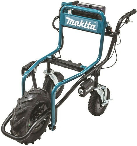 Makita Akku-Schubkarre 18V DCU180Z