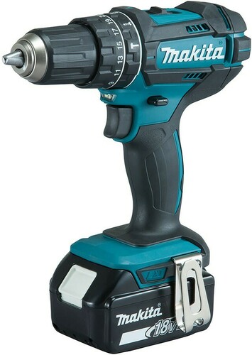 Makita Akku-Schlagbohrschrauber 18V DHP482RFX9