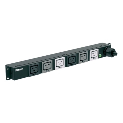 Panduit Stromverteilereinheit BASIC PDU, 16AMP P06B37M