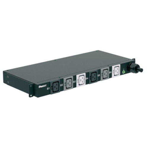 Panduit Stromverteilereinheit BASIC PDU, 32AMP P06B38M