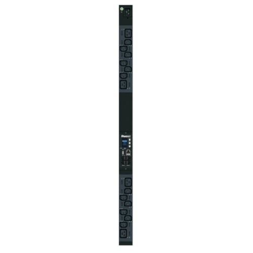 Panduit Stromverteilereinheit MS PDU, 16AMP P16E27M