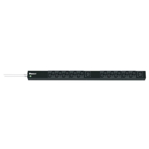 Panduit Stromverteilereinheit BASIC PDU, 16AMP P22B39M