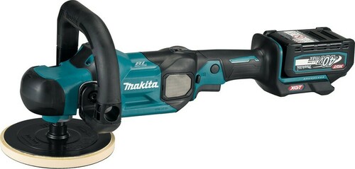 Makita Akku-Poliermaschine PV001GZ