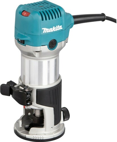 Makita Multifunktionsfräse 710 W RT0702CX2J