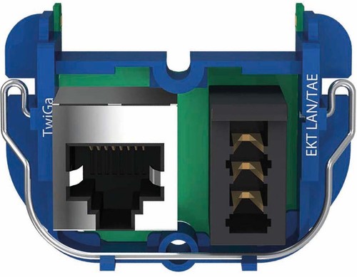 Homeway Kommunikationsmodul EKT LAN/TAE (10GbE) HW-EKTLT10GS1