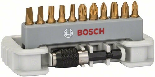 Bosch Power Tools Schrauberbit-Set 2608522127 2608522127