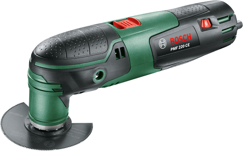 Bosch Power Tools Multifunktionswerkzeug PMF 220 CE 0603102000