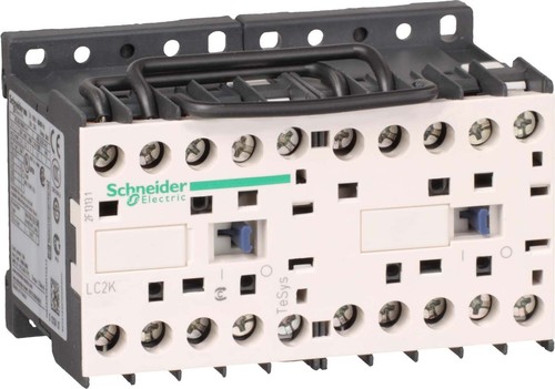 Schneider Electric Wendeschützkombination 20A/AC1 LC2K09004B7