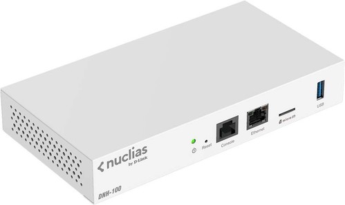 DLink Deutschland Nuclias Connect Hub Nuclias Connect Hub DNH-100