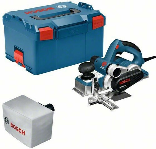 Bosch Power Tools Handhobel GHO 40 - 82 C (L) 060159A76A