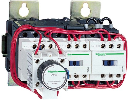 Schneider Electric S-D-Schützkombination 110kW, 230V50/60Hz LC3D115P7