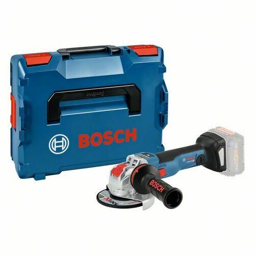 Bosch Power Tools Akku-Winkelschleifer GWX 18V-10 SC (L) 06017B0400