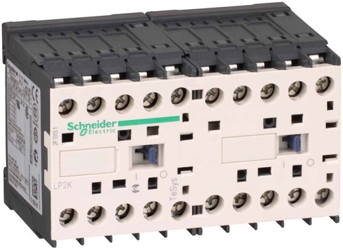 Schneider Electric Wendeschützkombination 4kW/400V/AC3 LP2K09105BD