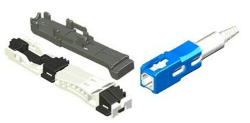 Telegärtner FFP-Set SC m. Montagehilfe OS2/PC, 3000 100007235