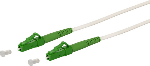 Metz Connect OpDAT FTTH Patchkabel OS2 LCAPC/LCAPC 18m 151P7JAJAA8E