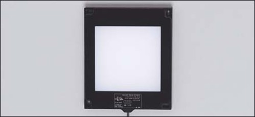 Ifm Electronic Backlight 100x100 rot O2D904