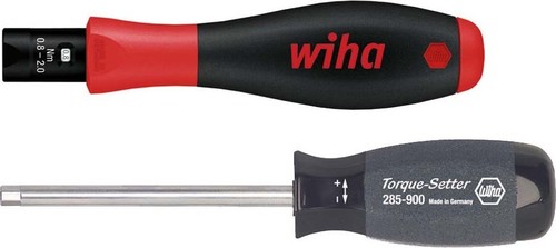 Wiha Drehmoment-Schraubendreher TorqueVario-S 2852 2,0-8,0Nm