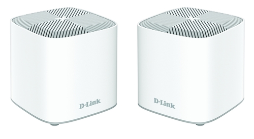 DLink Deutschland Mesh Wi-Fi 6 System (2er-Set) COVR-X1862