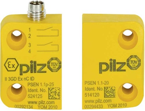 Pilz Sicherheitssensor 8mm/ATEX/ix1 PSEN 1.1p-25 #504225