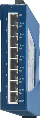 Hirschmann INET Ind.Ethernet Switch SPIDER II 8TX EEC