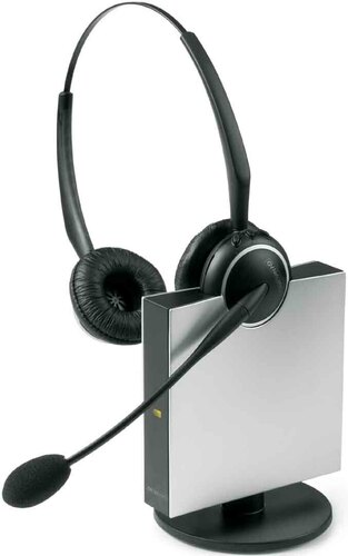 GN Audio Headset 9120 Duo schnurlos, DECT 9129-808-101