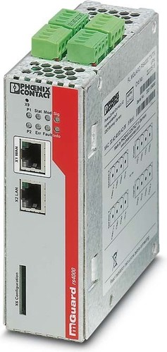 Phoenix Contact Router SD-Karten-Slot FL MGUARD RS4000TXTX