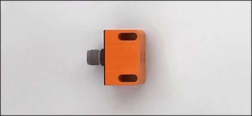 Ifm Electronic Doppelsensor sn=4mm,nb,10-36DC IN5224