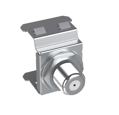 Homeway Keystone Koax-Adapter m.Koaxkupplung HW-KEYKOAXSET (VE6)