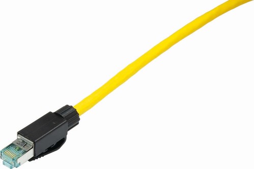 Harting Steckverbinder RJ45,IP20,Cat6A,8p 09451511520