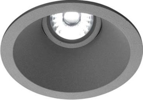 LTS Licht&Leuchten LED-Einbaustrahler 2700K 827 FLOOD VTRL 10.0527.25 si