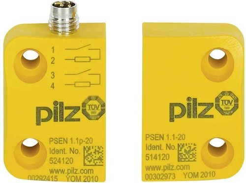 Pilz Sicherheitssensor 8mm/1unit PSEN 1.1p-20 #504220