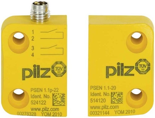 Pilz Sicherheitssensor 8mm/ix1/1unit PSEN 1.1p-22 #504222