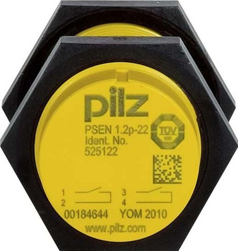 Pilz Sicherheitssensor 8mm/ix1/1swit./1unit PSEN 1.2p-22 #525122