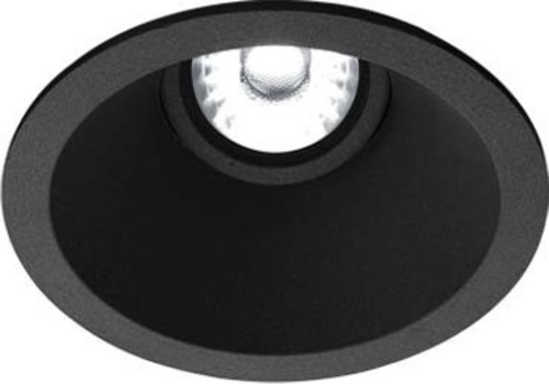 LTS Licht&Leuchten LED-Einbaustrahler 2700K 827 FLOOD VTRL 12.0527.25DALsw