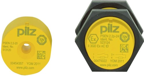 Pilz Sicherheitssensor LED/8mm/ATEX PSEN 2.2p-24 #503224