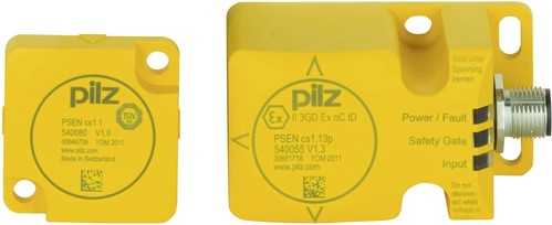 Pilz Sicherheitssensor ATEX/1unit PSEN cs1.13p #540005