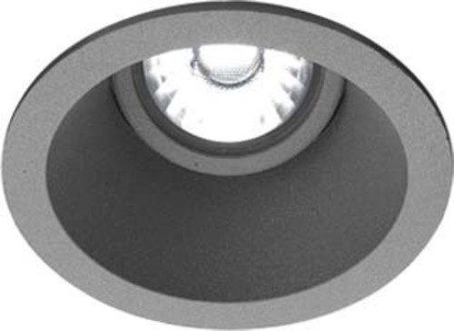 LTS Licht&Leuchten LED-Einbaustrahler 2700K 827 FLOOD VTRM 10.0527.25 si